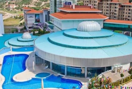 En Konforlu Sağlık Hizmetleri İçin Misafirlerinden Tam Not Alan Kızılcahamam Termal Otelleri